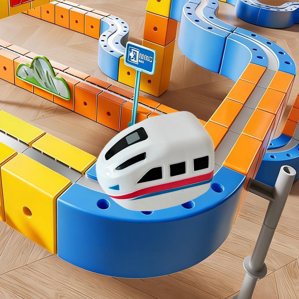 Magnetic Train Electric Childr - Educational Toys review and price