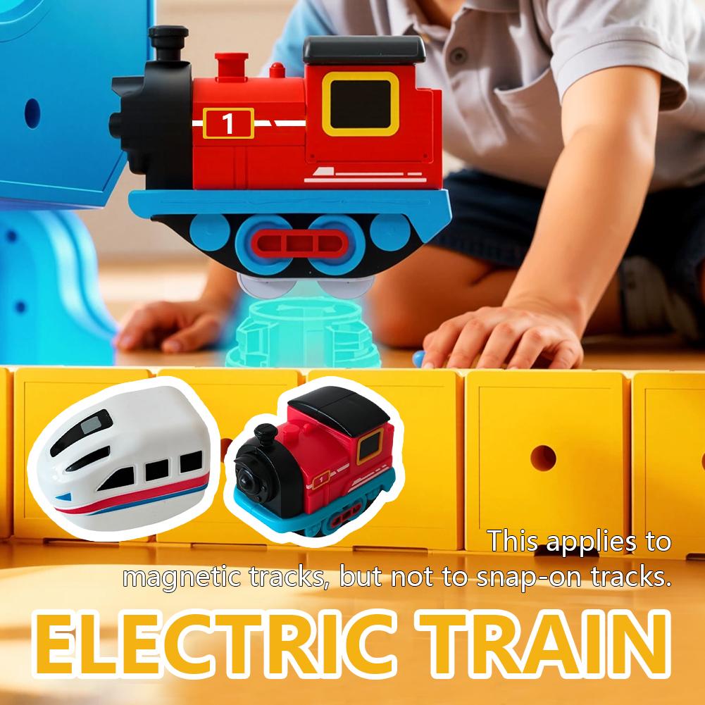 Magnetic Train Electric Childr - Educational Toys review and price