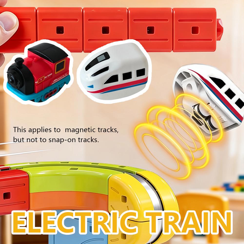 Magnetic Train Electric Childr - Educational Toys review and price