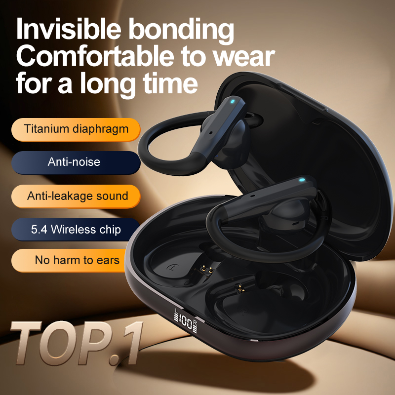 Latest Headphone Tws Dual Mic  - Video Games review and price