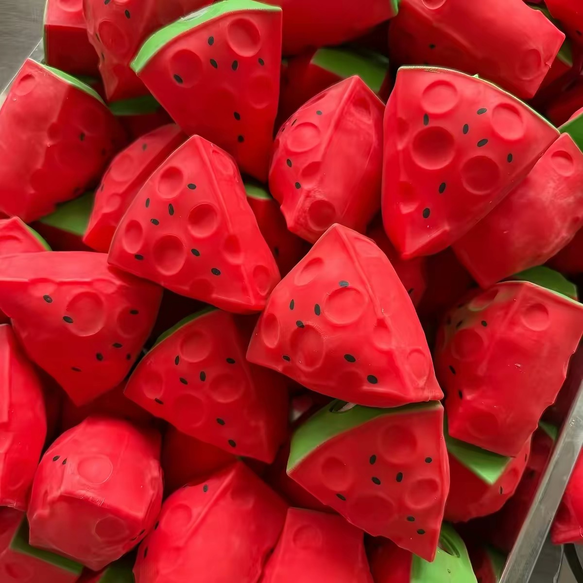 Watermelon Stress Ball Crunchy - Building Blocks review and price