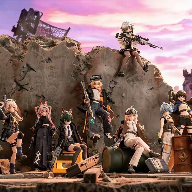 100% Genuine Neo Eden Toys Bla - Anime Action Figure Blind Box review and price
