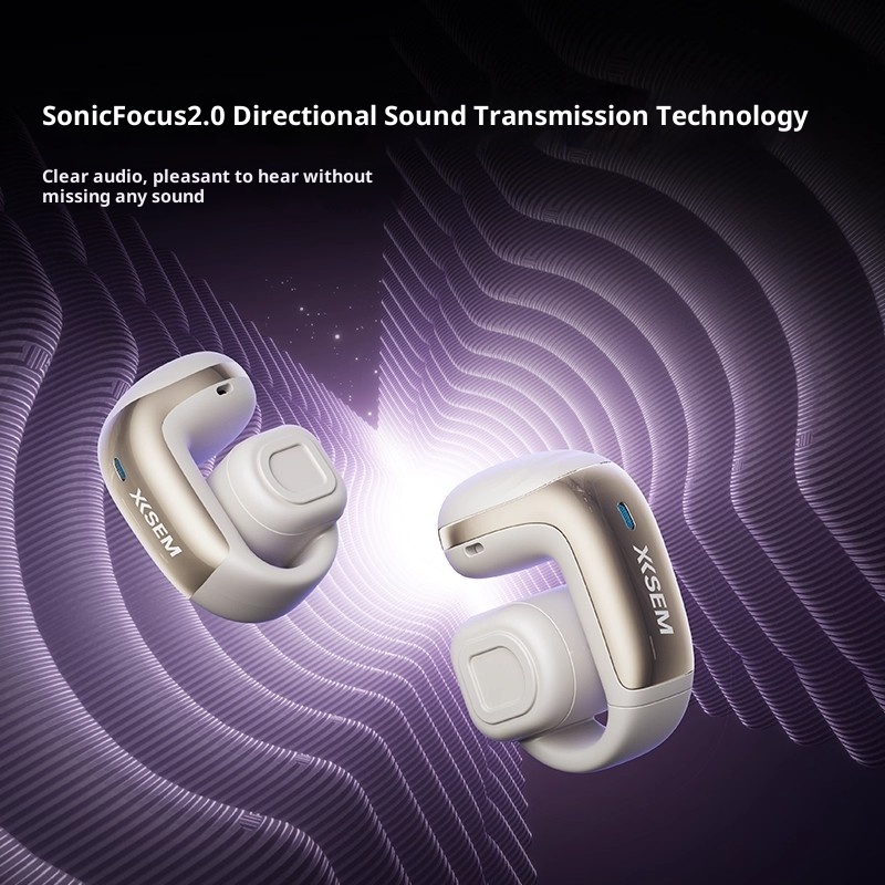 XISEM Plume Open Ear Clip Head - Video Games review and price