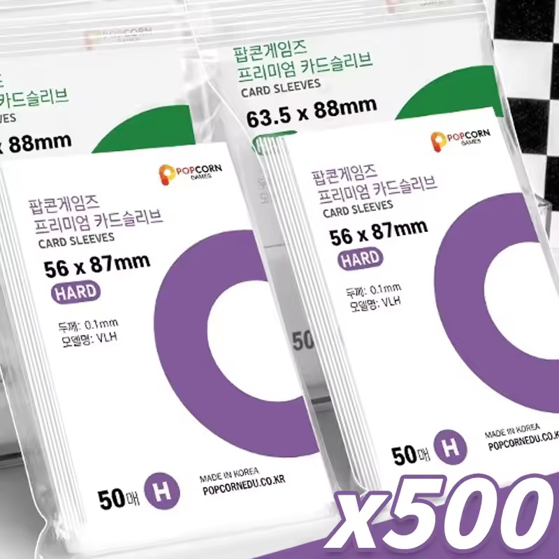 500-1PCS HD Transparent Kpop I - Board Games review and price