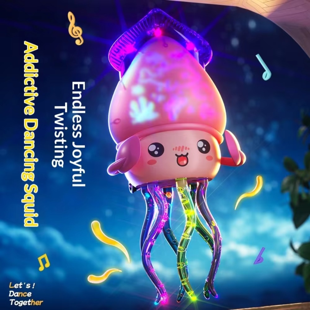 Electric Dancing Octopus Inter - Educational Toys review and price
