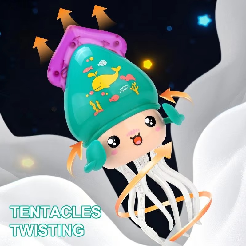 Electric Dancing Octopus Inter - Educational Toys review and price