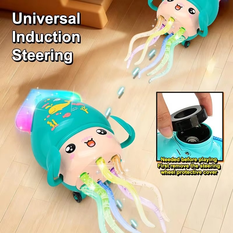 Electric Dancing Octopus Inter - Educational Toys review and price