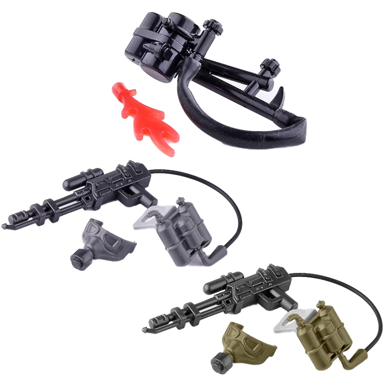 Military Soliders Figure Waffe - Lego Compatible Military Tank review and price