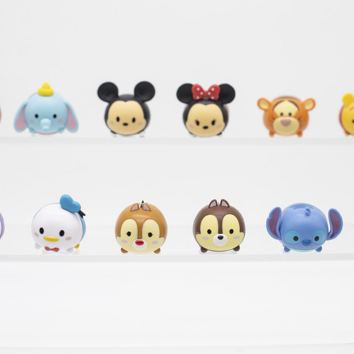 Disney Tsum Tsum Magnetic Stac - Anime Action Figure Blind Box review and price