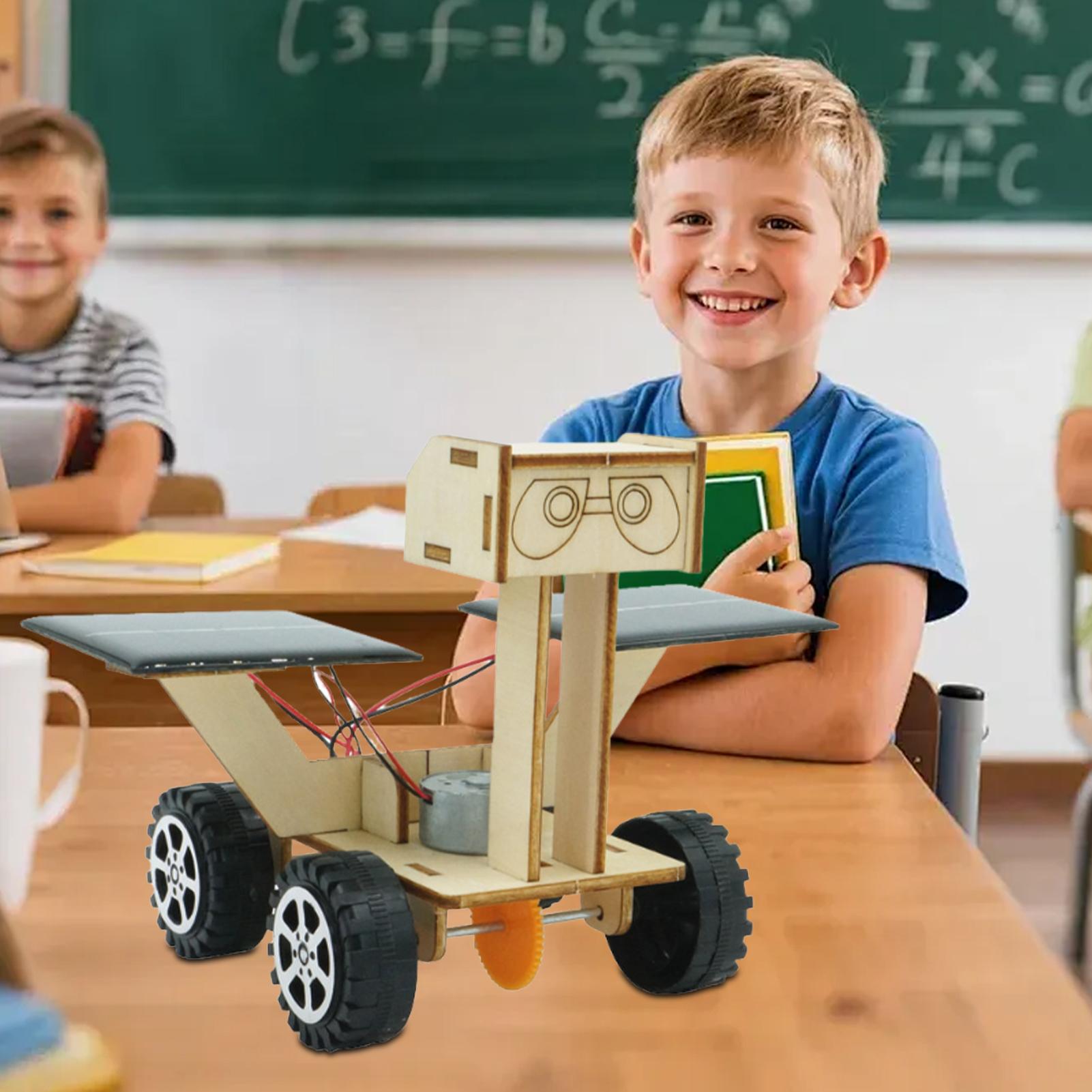 STEM Building Kits Solar Power - Stem Solar Robot Kit For Kids review and price