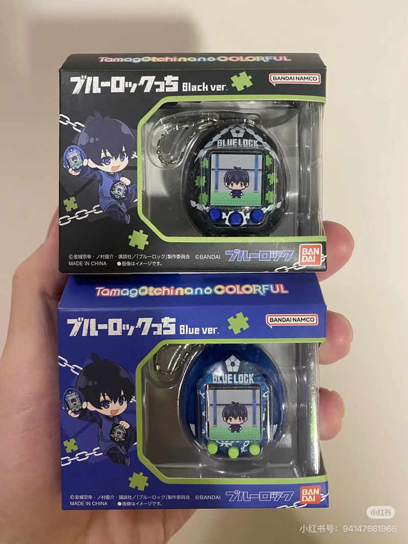 New Bandai In Stock Pb Tamagot - Tamagotchi Electronic Pet Virtual review and price