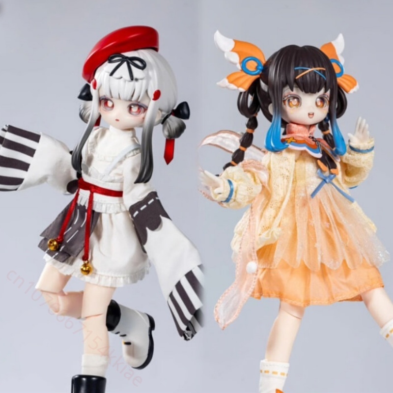 Burning Star Plan Series 1/8 B - Anime Action Figure Blind Box review and price