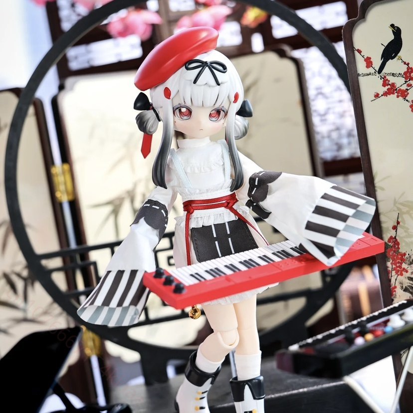 Burning Star Plan Series 1/8 B - Anime Action Figure Blind Box review and price