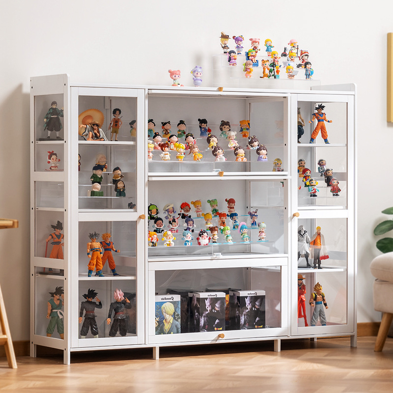 High definition acrylic figuri - Building Blocks review and price