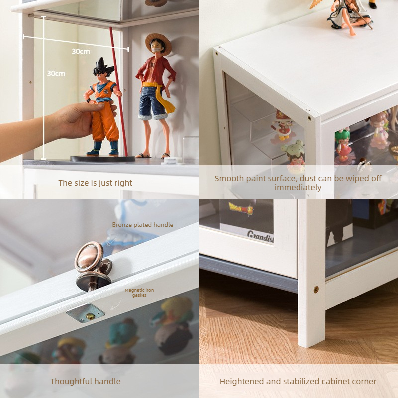 High definition acrylic figuri - Building Blocks review and price