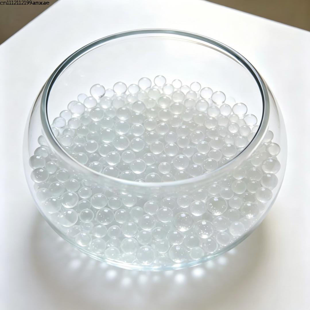 0.6‑7mm Clear Solid Round Glas - Dolls review and price