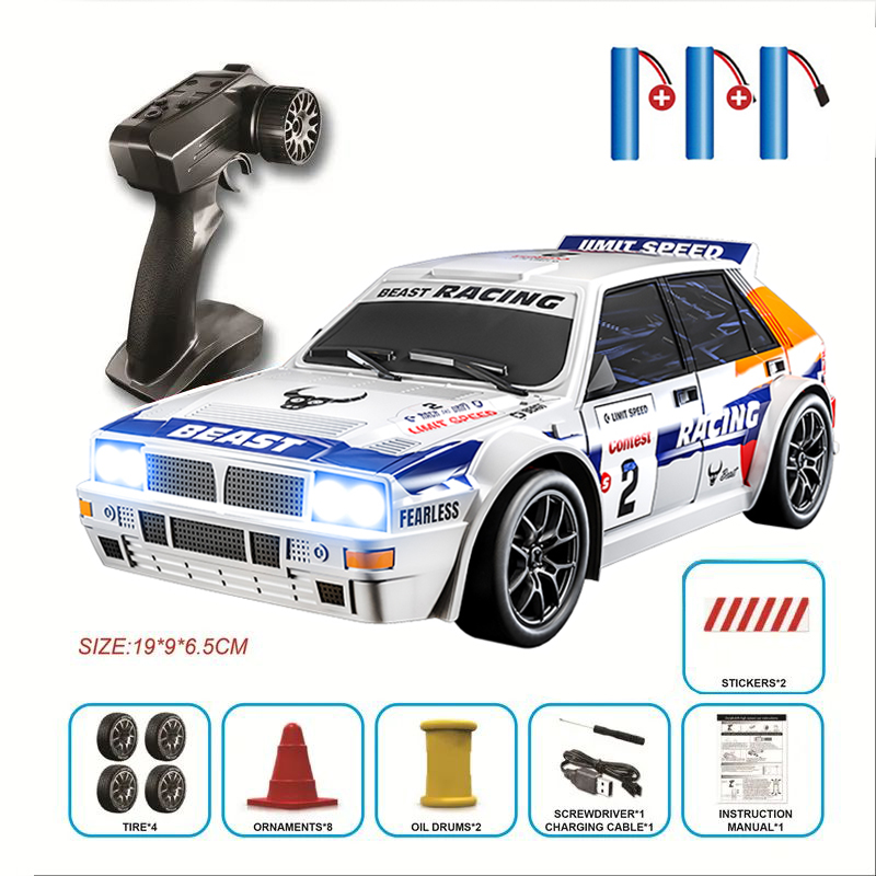 New 4WD RC Car 1:24 Scale Four - Rc Drift Car 1 24 Scale 4Wd review and price