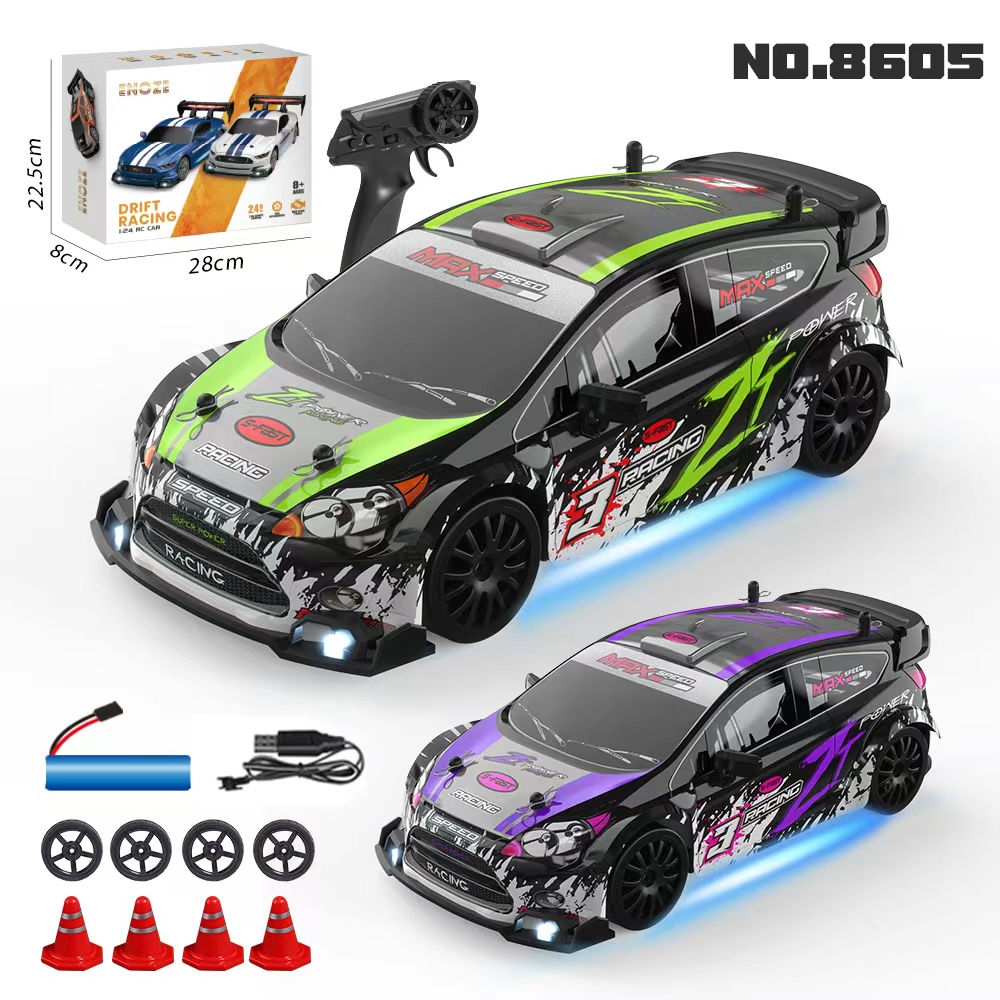 1:24 Scale 4WD RC Drift Car GT - Rc Drift Car 1 24 Scale 4Wd review and price