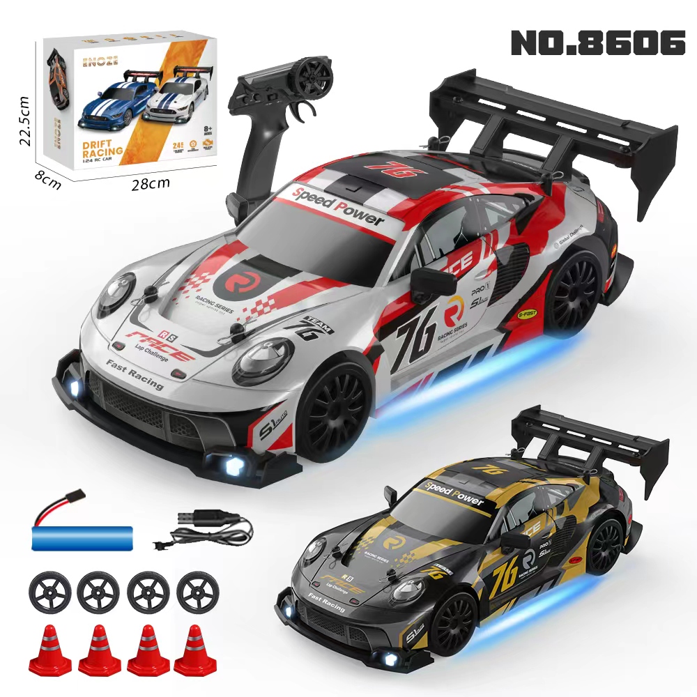 1:24 Scale 4WD RC Drift Car GT - Rc Drift Car 1 24 Scale 4Wd review and price