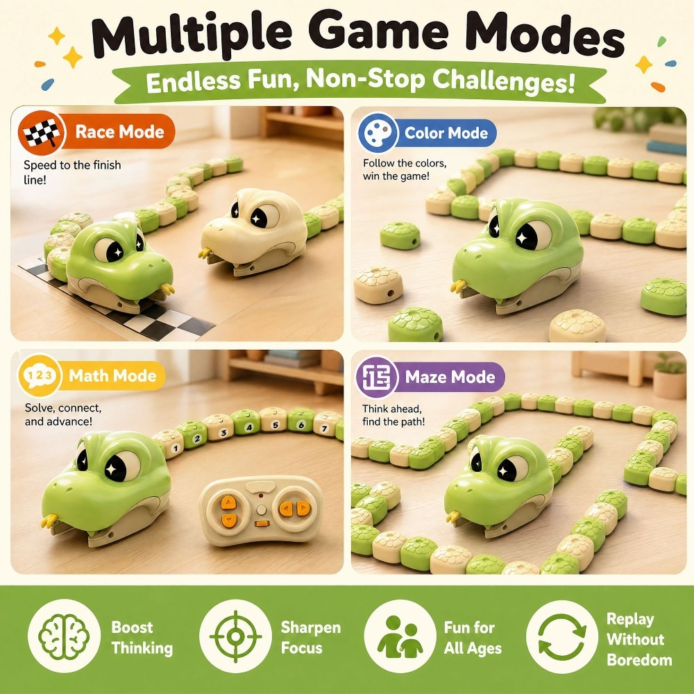 Two Players Competitive Remote - Educational Toys review and price