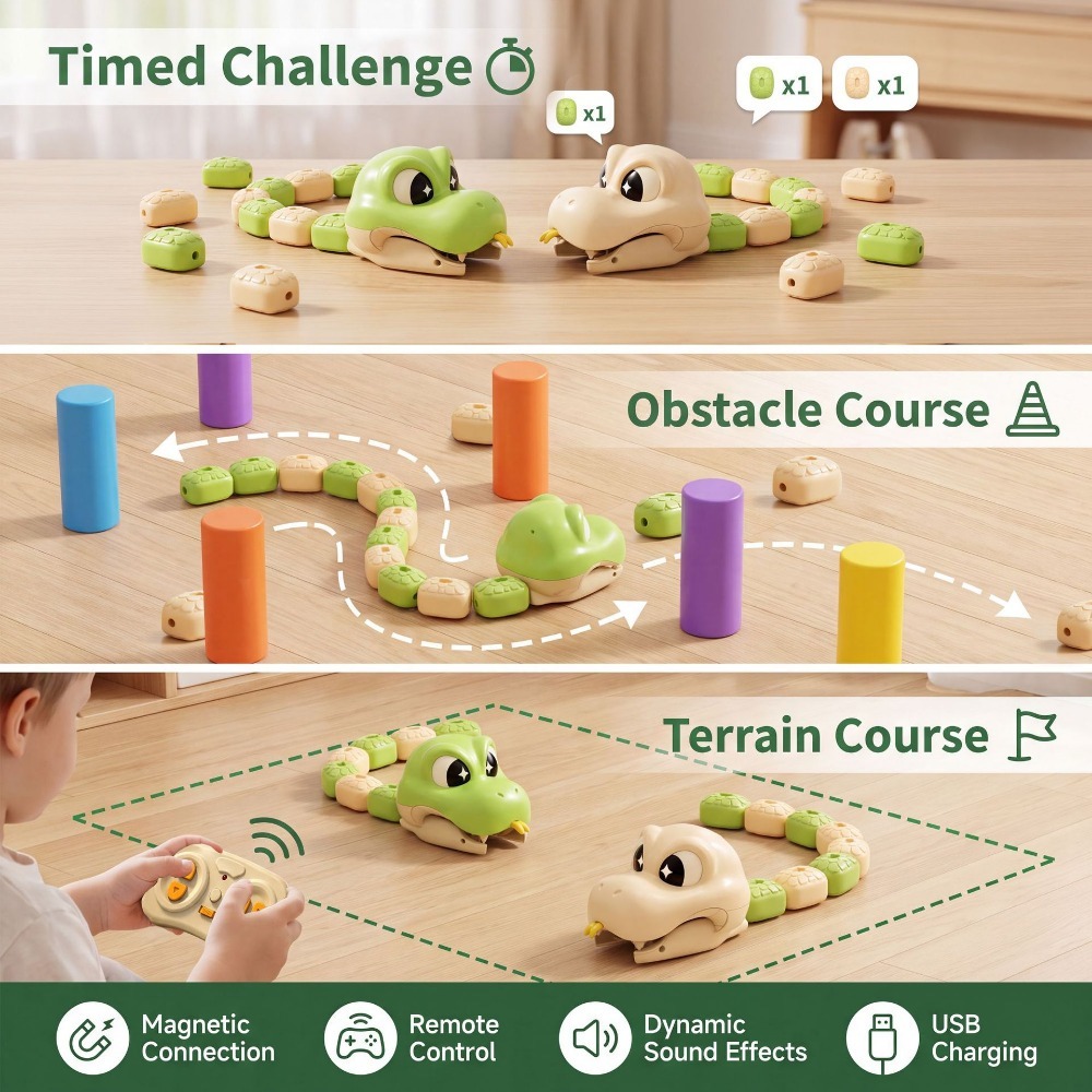 Two Players Competitive Remote - Educational Toys review and price