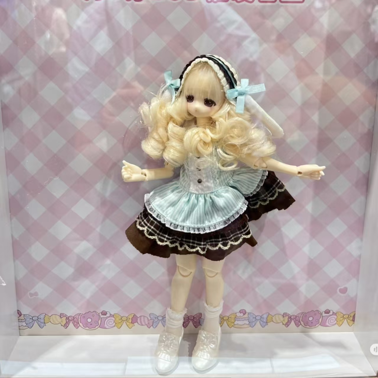 1/6 Bjd Miralab Guard Xiangxia - Dolls review and price