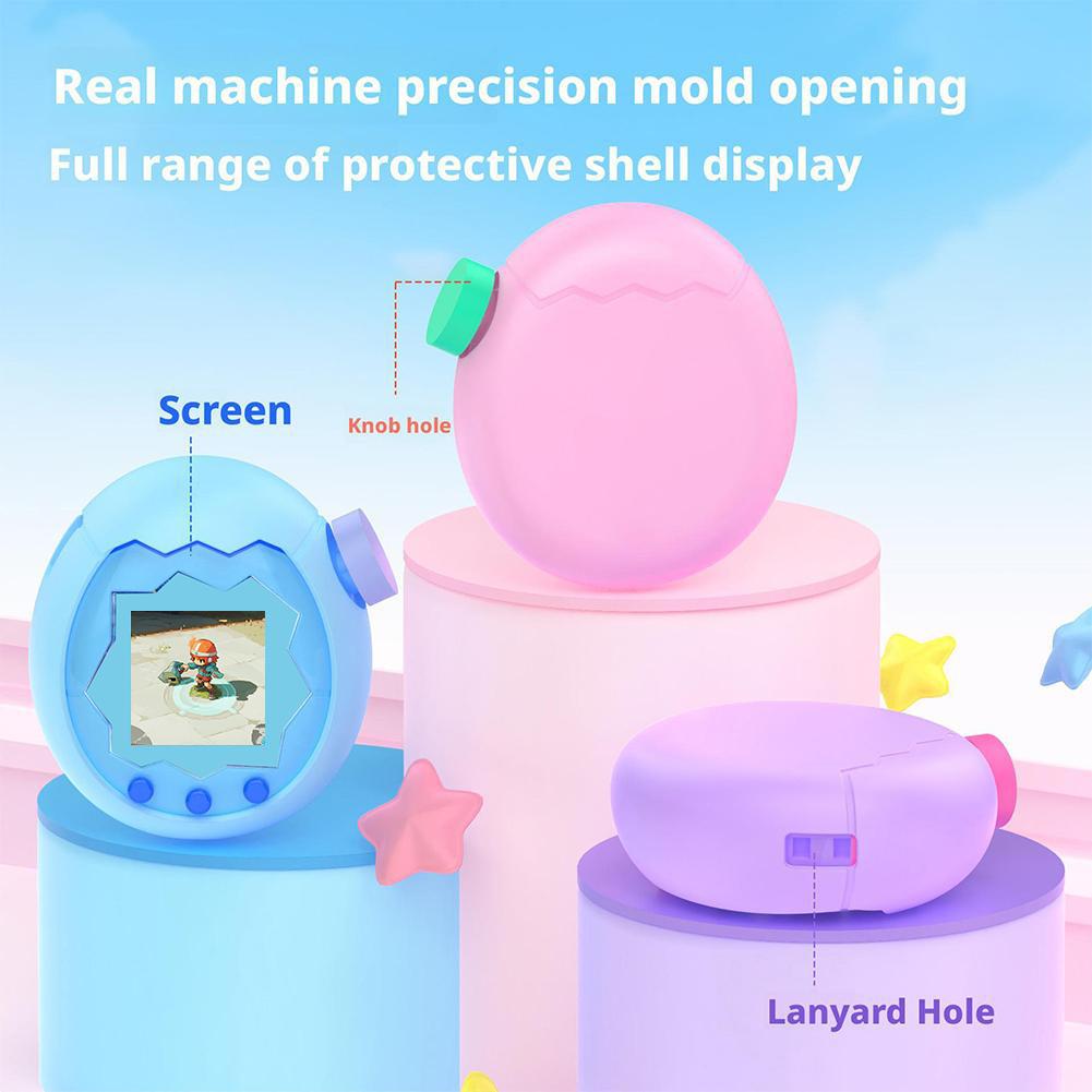 Silicone Case For Tamagotchi P - Tamagotchi Electronic Pet Virtual review and price