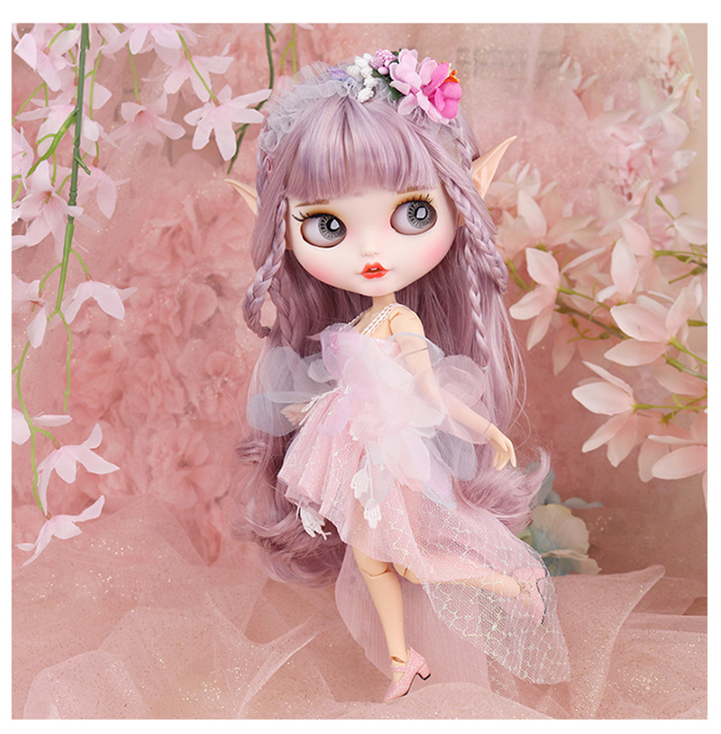 Blyth Doll 1/6 BJD Joint Body  - Bjd Doll 1 6 Full Set With Clothes review and price