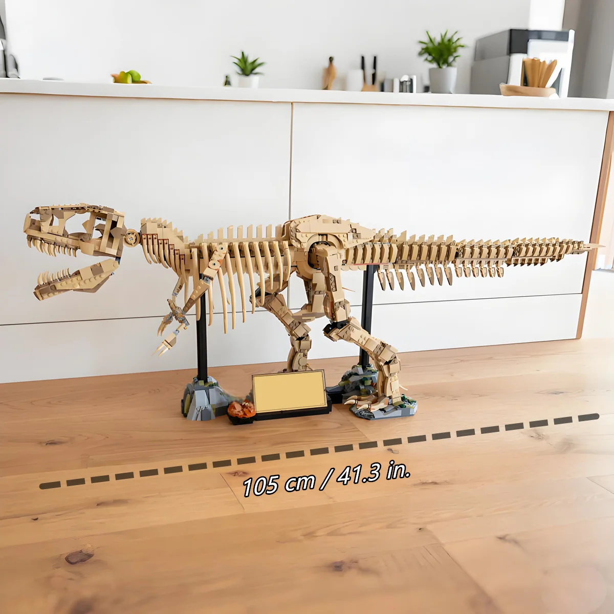 Dragon Worlds Parks Dinosaurs  - Building Blocks review and price