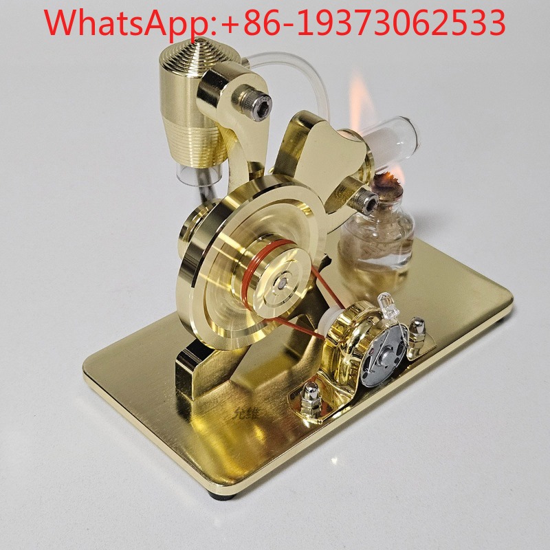 Engine Generator Steam Engine  - Educational Toys review and price
