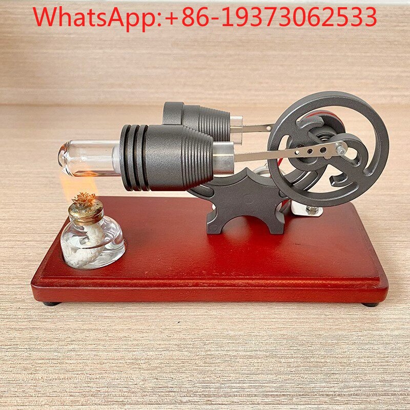 Engine Generator Steam Engine  - Educational Toys review and price