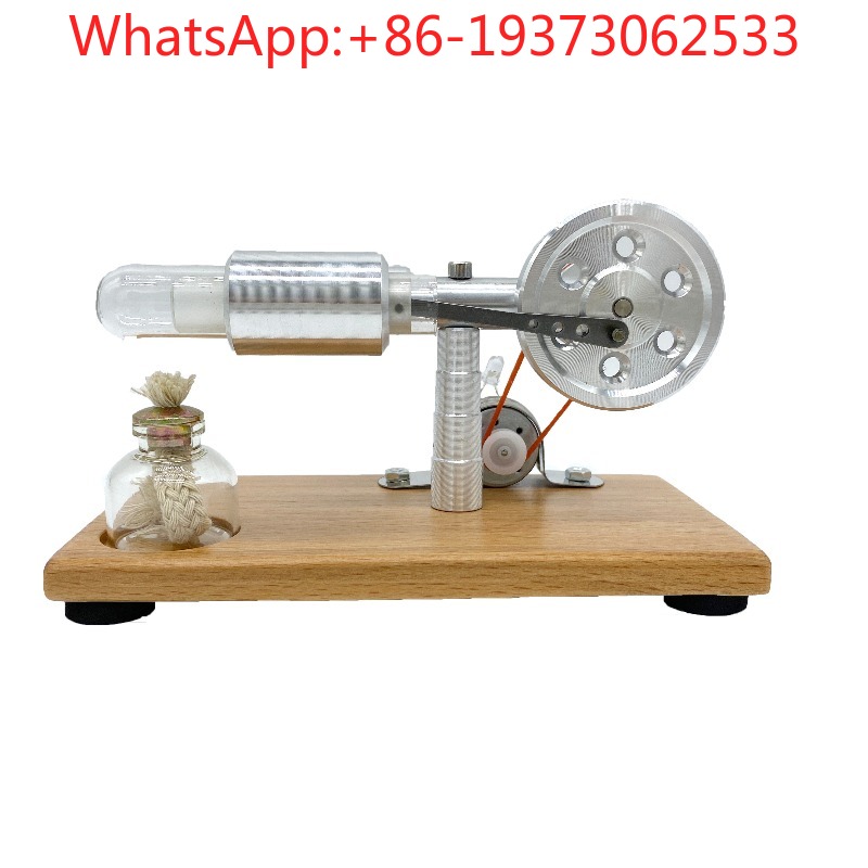 Engine Generator Steam Engine  - Educational Toys review and price
