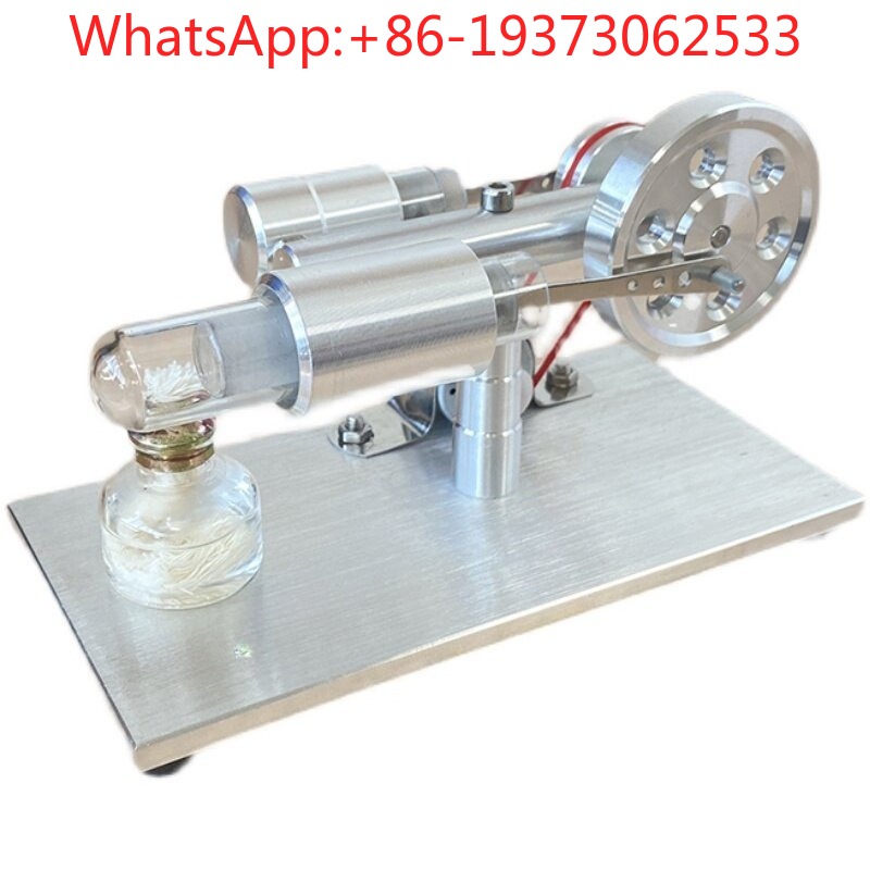 Engine Generator Steam Engine  - Educational Toys review and price