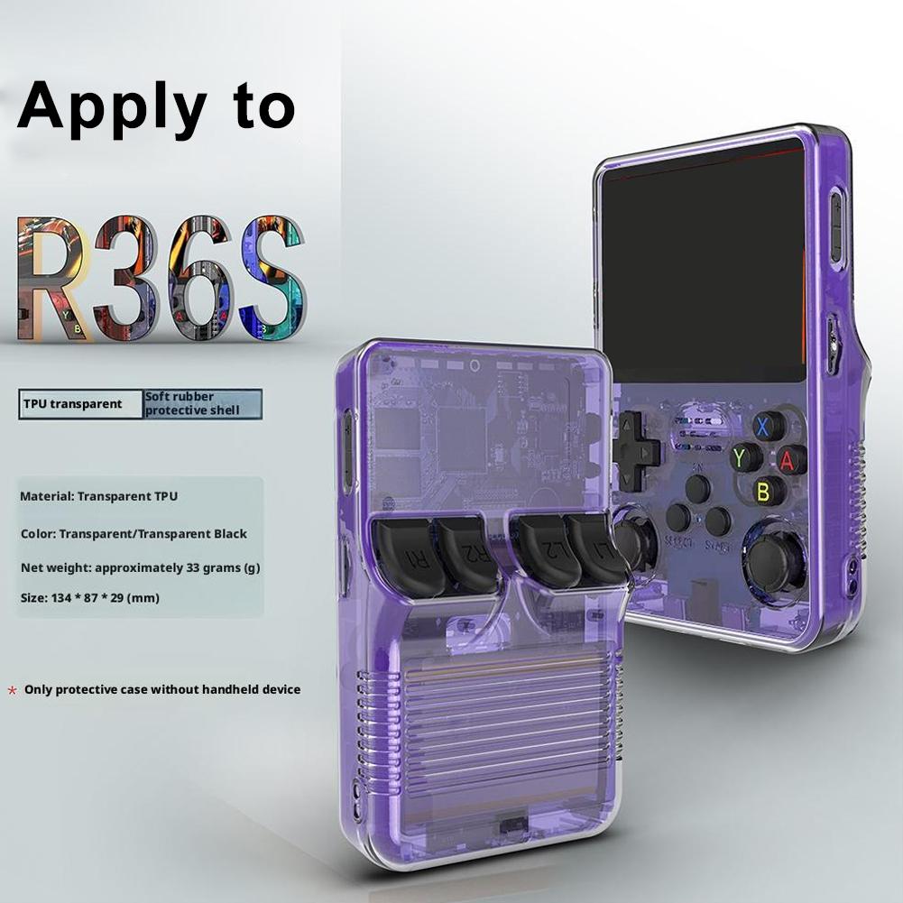 For R36S Handheld Game Console - Retro Handheld Game Console R36S review and price