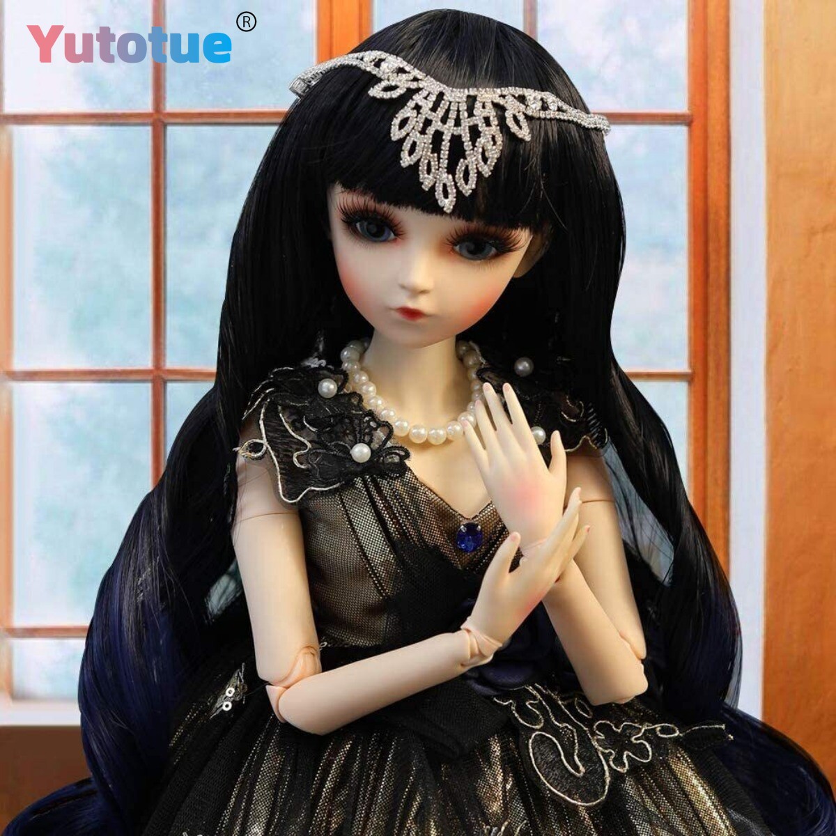 YUTOTUE Girls Gift 1/3 BJD Dol - Bjd Doll 1 6 Full Set With Clothes review and price