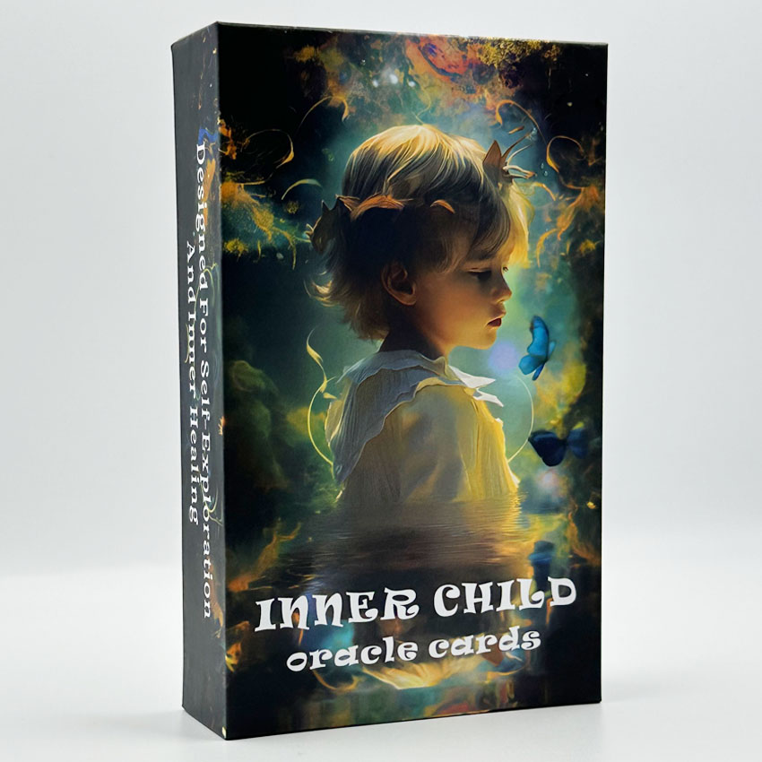 Inner Child Oracle Cards, Taro - Tarot Cards Deck With Guidebook review and price