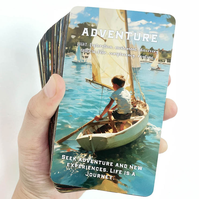Inner Child Oracle Cards, Taro - Tarot Cards Deck With Guidebook review and price