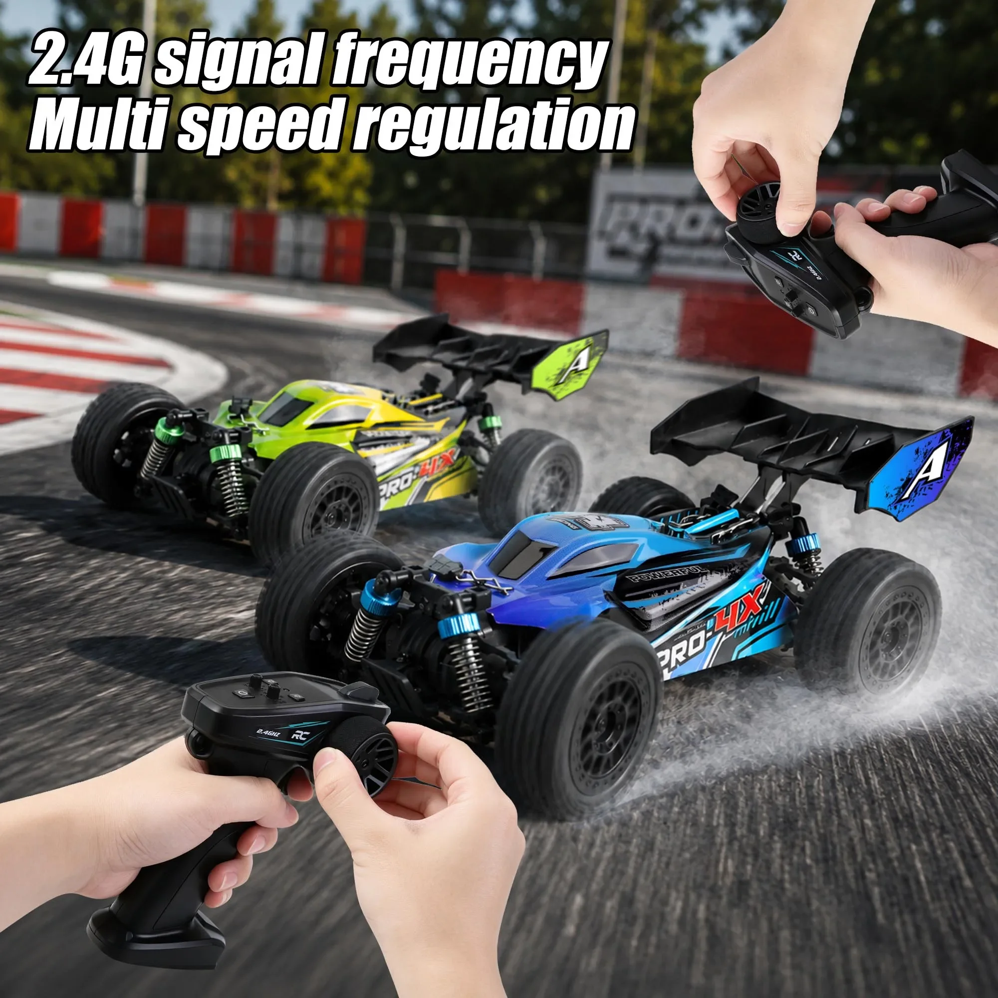 XDKJ 1:24 RC Car 4WD Full Scal - Rc Drift Car 1 24 Scale 4Wd review and price