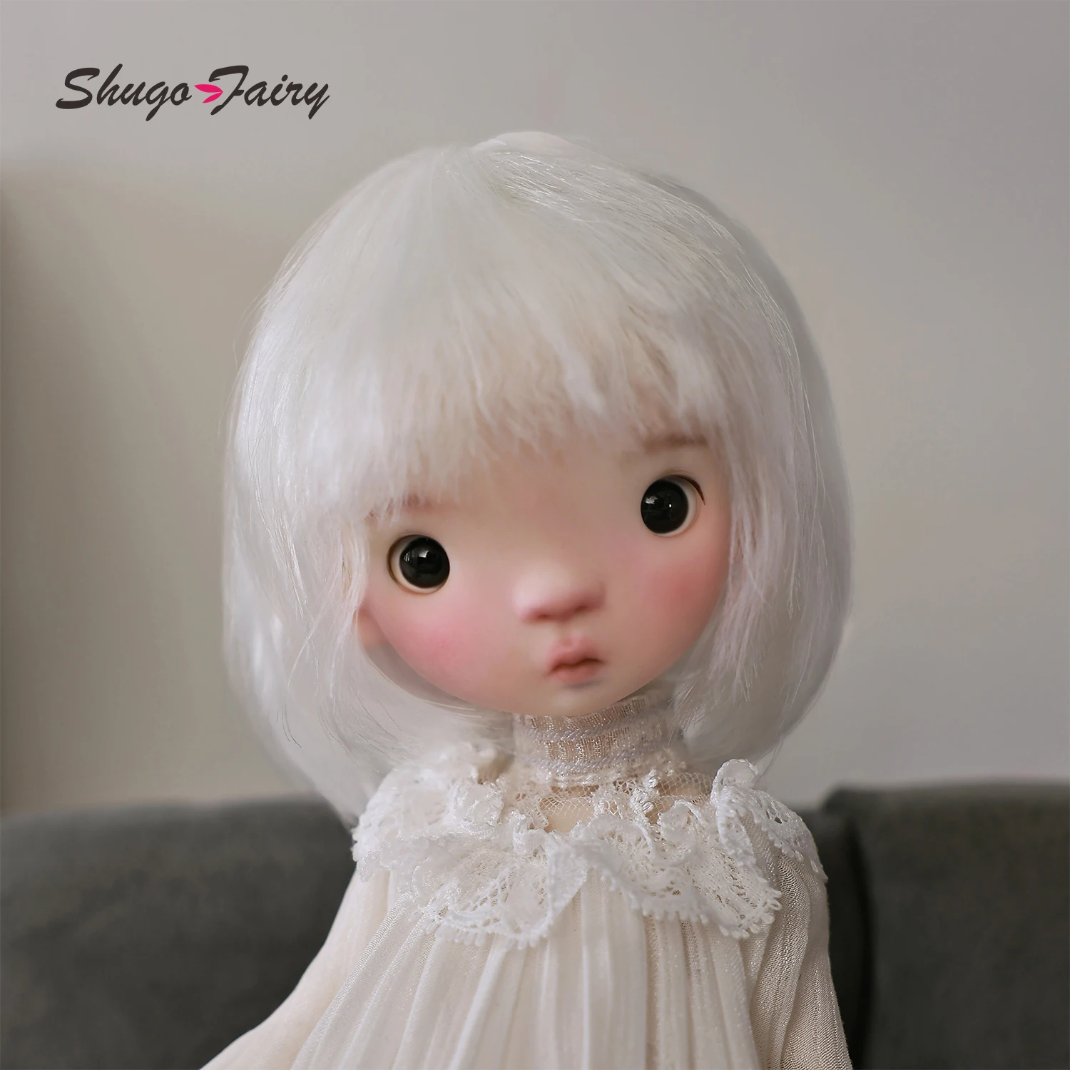 ShugaFairy Peaches 1/6 Bjd Dol - Bjd Doll 1 6 Full Set With Clothes review and price