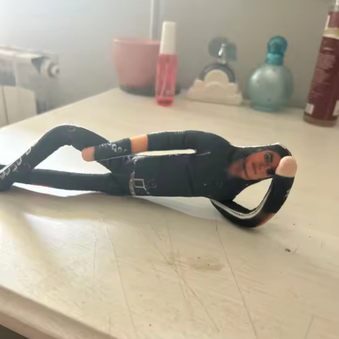 New Michael Jackson Bendable P - Dolls review and price