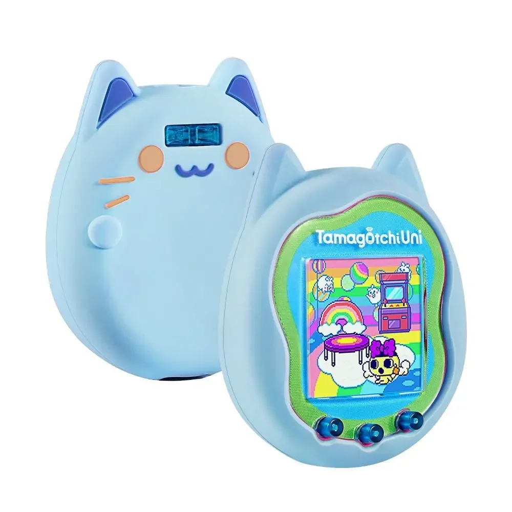Soft Silicone Cartoon Case She - Tamagotchi Electronic Pet Virtual review and price