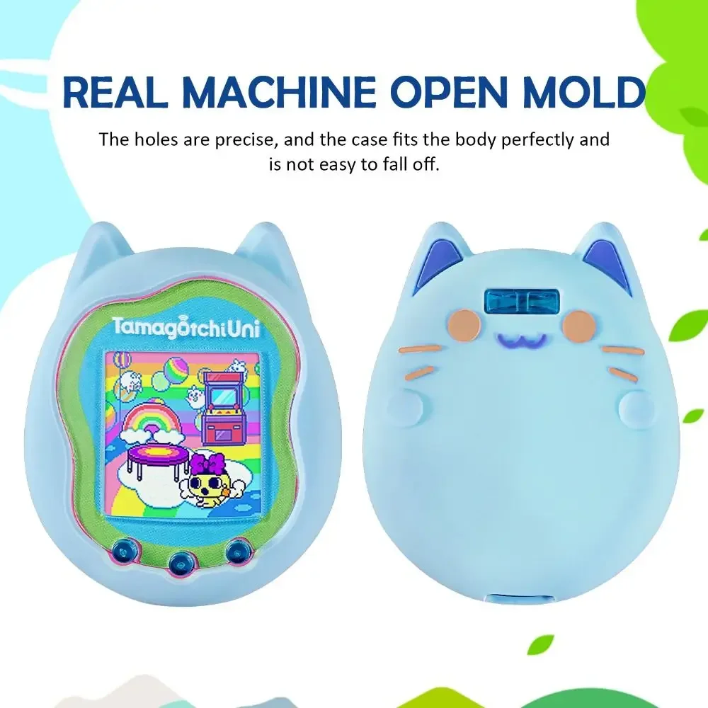 Soft Silicone Cartoon Case She - Tamagotchi Electronic Pet Virtual review and price