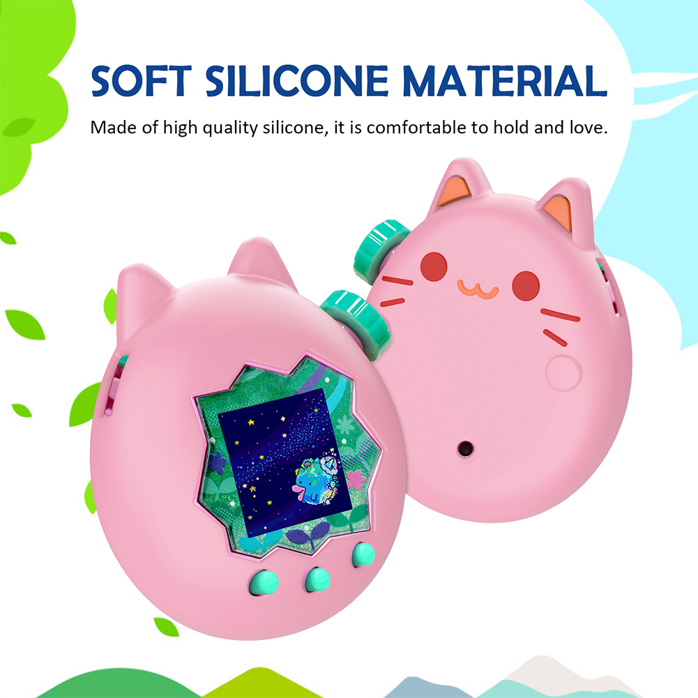 For Tamagotch Paradise Silicon - Tamagotchi Electronic Pet Virtual review and price