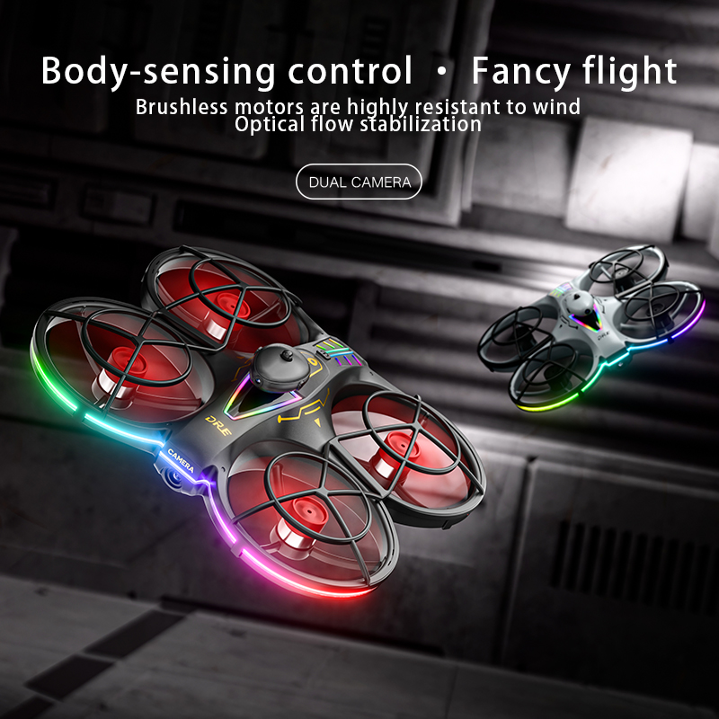 RH830 RC Professional Drone 4K - Fpv Brushless Rc Drone 4K review and price