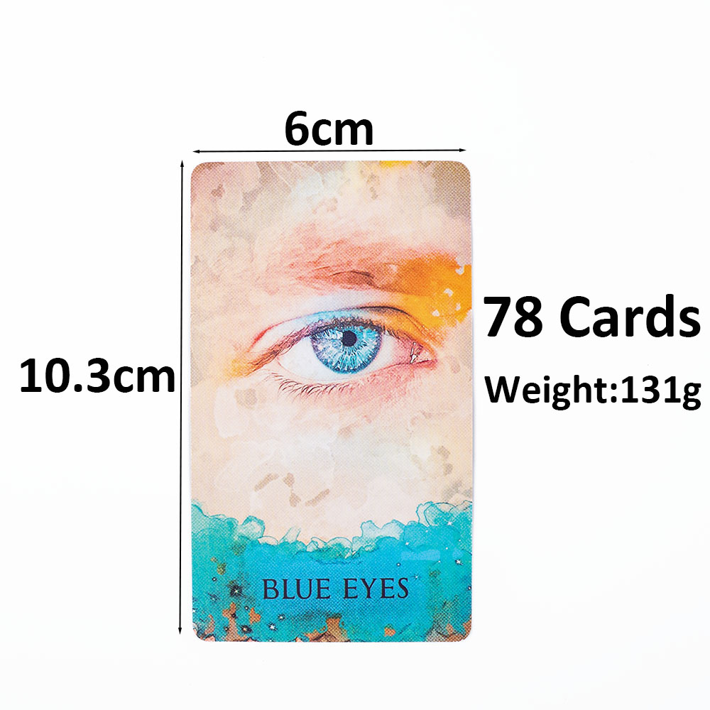 Who Is It Oracle Cards 78 Card - Tarot Cards Deck With Guidebook review and price