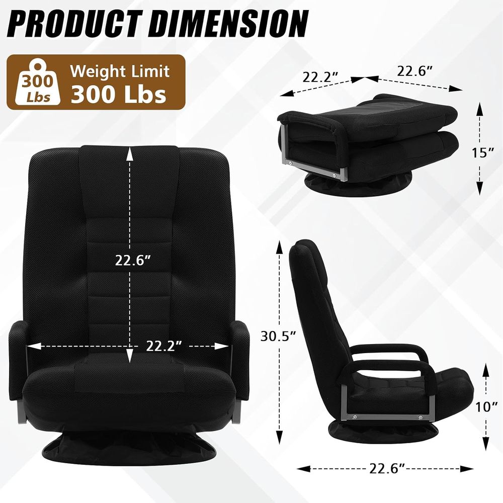 Swivel Gaming Chair K Video Ga - Video Games review and price