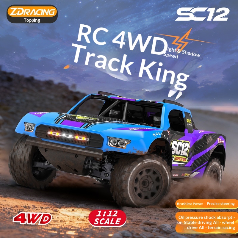 Zd Racing Rc Remote Control Ca - Rc Drift Car 1 24 Scale 4Wd review and price