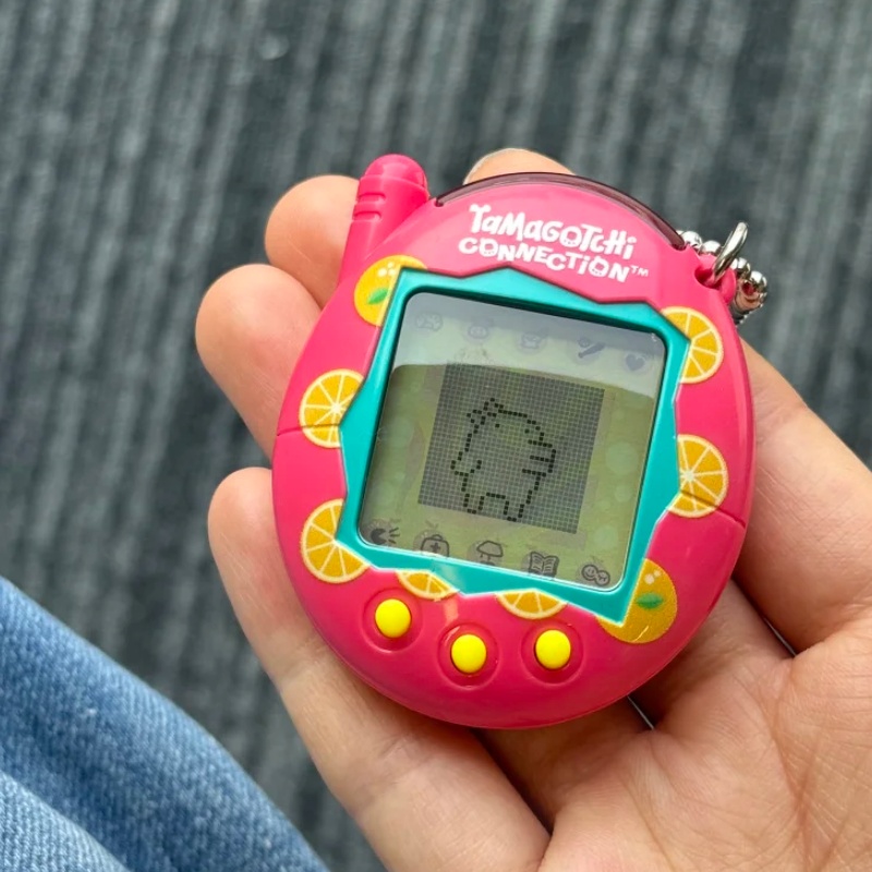 Bandai Tamagotchi Connection V - Tamagotchi Electronic Pet Virtual review and price