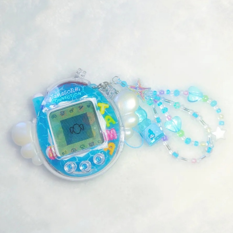 Bandai Tamagotchi Connection V - Tamagotchi Electronic Pet Virtual review and price