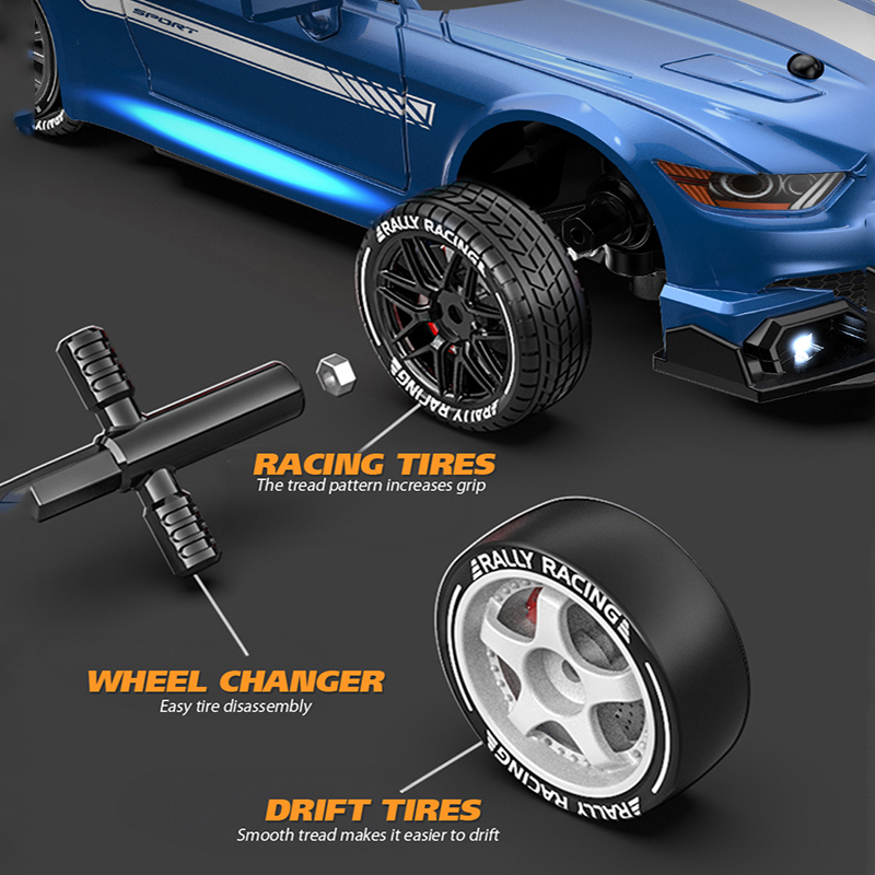 Remote Control Car RC Drift 2. - Rc Drift Car 1 24 Scale 4Wd review and price